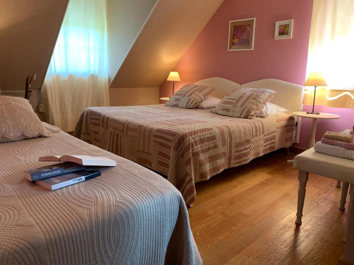 Le Clos Pres Chambord Maslives Kültér fotó